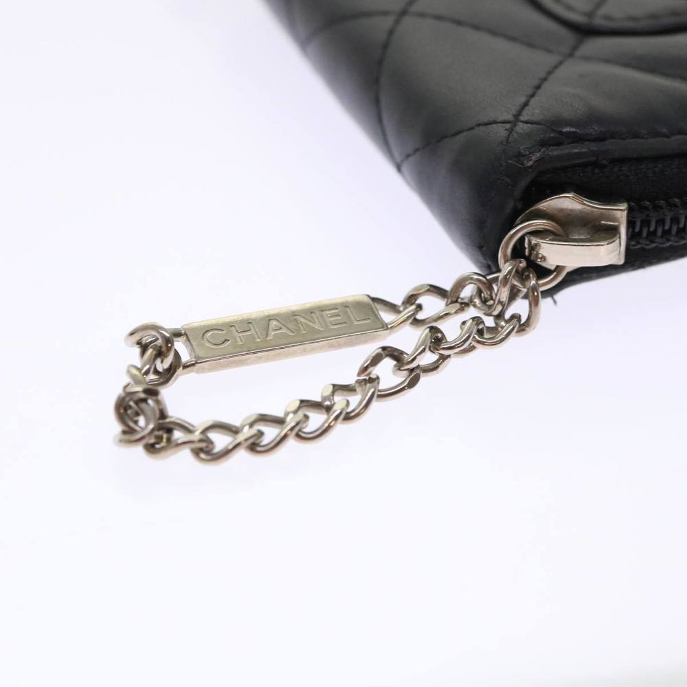 CHANEL Cambon line Wallet - Picture 9 of 16